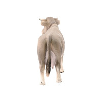 Produktbild för Schleich Farm World - Braunvieh-ko