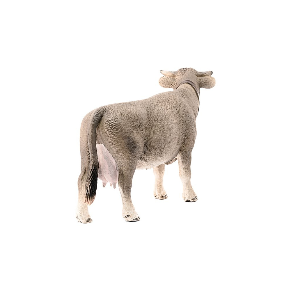 Produktbild för Schleich Farm World - Braunvieh-ko