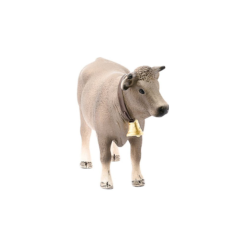 Produktbild för Schleich Farm World - Braunvieh-ko