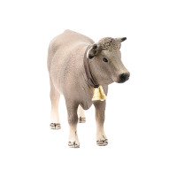 Produktbild för Schleich Farm World - Braunvieh-ko
