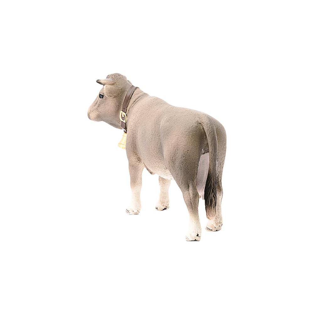 Produktbild för Schleich Farm World - Braunvieh-ko
