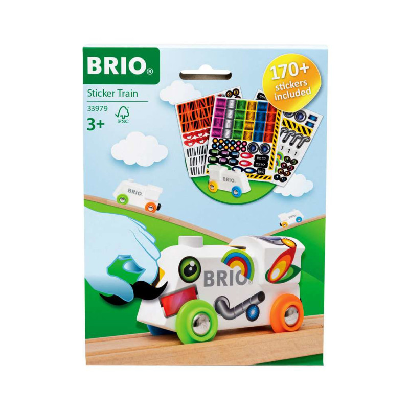 Produktbild för BRIO 63397900 interaktiv leksak