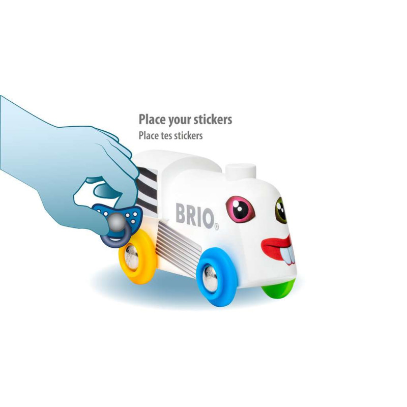 Produktbild för BRIO 63397900 interaktiv leksak