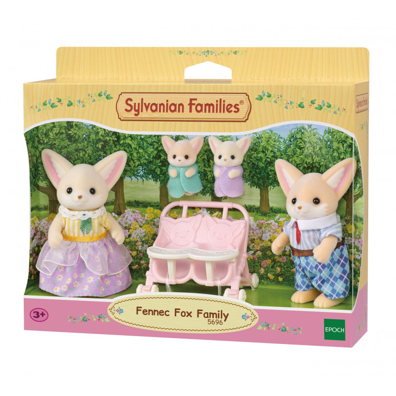 Produktbild för Sylvanian Families 5696 leksakssats