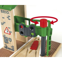 Miniatyr av produktbild för BRIO 7312350336740 Signalstation