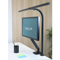 Miniatyr av produktbild för Unilux STRATA bordslampor 12,7 W LED Svart