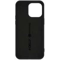 Miniatyr av produktbild för Cromomag Magnetic Soft rubber case MagSafe iPhone 15 Pro Svart