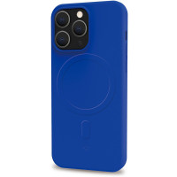 Miniatyr av produktbild för Cromomag Soft rubber case MagSafe iPhone 15 Pro Blå
