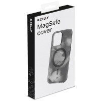 Produktbild för Magshades TPU Cover MagSafe iPhone 15 Pro Svart