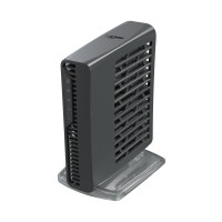 Produktbild för Mikrotik hAP ax2 trådlös router Gigabit Ethernet Dual-band (2,4 GHz / 5 GHz) Svart