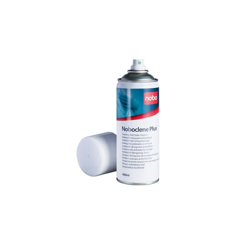 Produktbild för Whiteboardrengöring NOBO spray 400ml