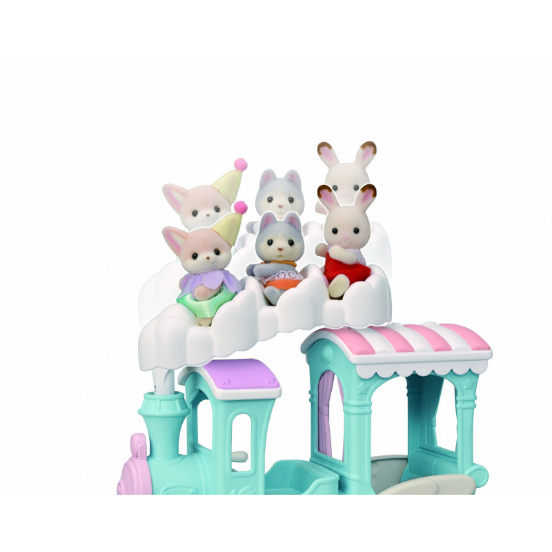Produktbild för Sylvanian Families 5702 leksaksfordon