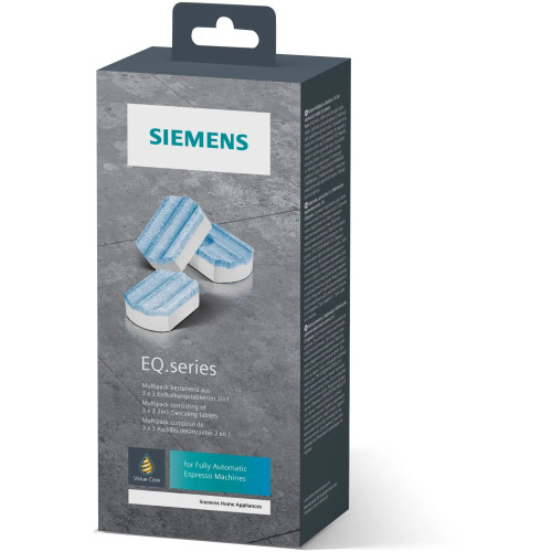Siemens Siemens TZ80032A delar och tillbehör till kaffemaskin Rengöringstablett