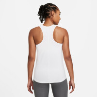 Produktbild för Nike Dri-FIT One Tank White Women (XL)