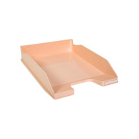 Produktbild för Brevkorg EXACOMPTA combo pastel 4/fp