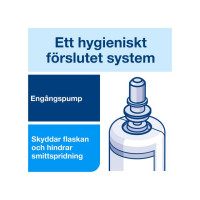 Produktbild för Duschtvål TORK S4 Unisexdoft 1L