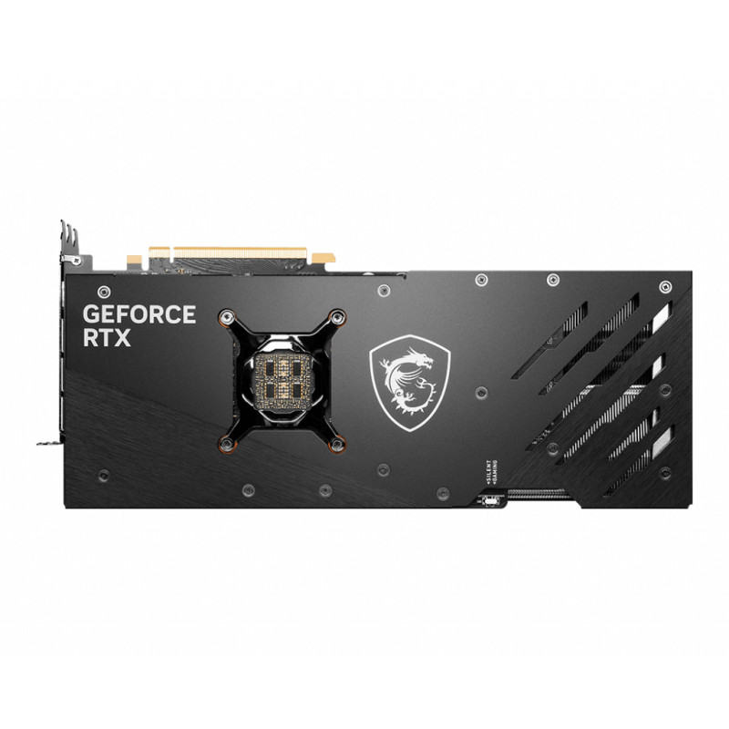 Produktbild för MSI GeForce RTX 4090 GAMING X TRIO 24G NVIDIA 24 GB GDDR6X
