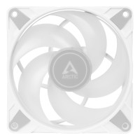 Produktbild för ARCTIC P12 PWM PST A-RGB 0dB Datorväska Fan 12 cm Vit 1 styck