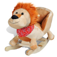 Produktbild för Gungdjur lejon
