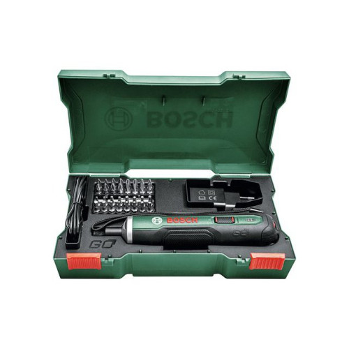 Bosch Powertools Bosch PushDrive Grön