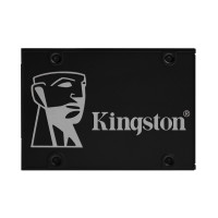 Miniatyr av produktbild för Kingston Technology KC600 2.5" 256 GB Serial ATA III 3D TLC