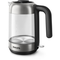 Produktbild för Philips 5000 series Series 5000 HD9339/80 Vattenkokare av glas – lätt, 1,7 liter