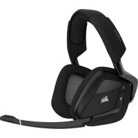 Produktbild för Corsair VOID ELITE Wireless Headset Trådlös Huvudband Spela Svart