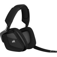 Produktbild för Corsair VOID ELITE Wireless Headset Trådlös Huvudband Spela Svart