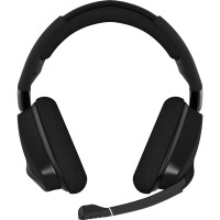 Produktbild för Corsair VOID ELITE Wireless Headset Trådlös Huvudband Spela Svart