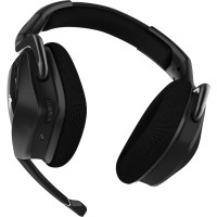 Produktbild för Corsair VOID ELITE Wireless Headset Trådlös Huvudband Spela Svart