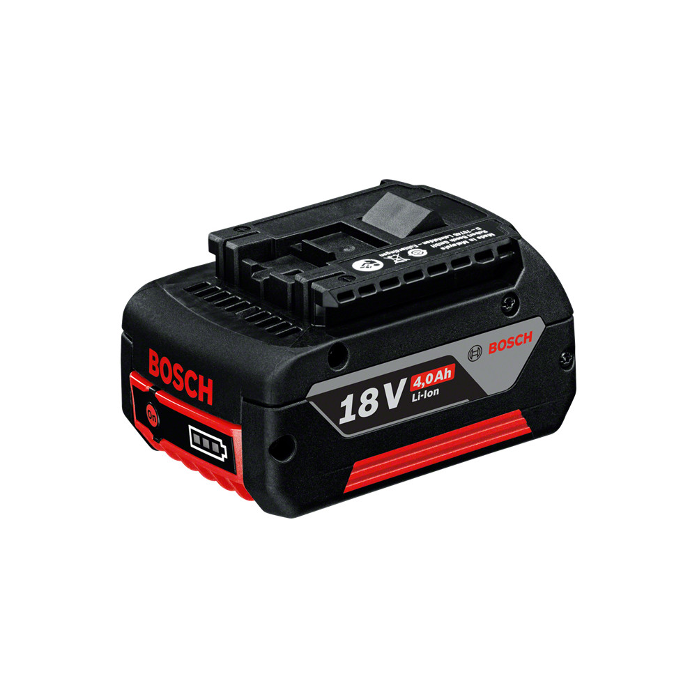 Produktbild för Bosch GBA 18 V 4.0 Ah Batteri