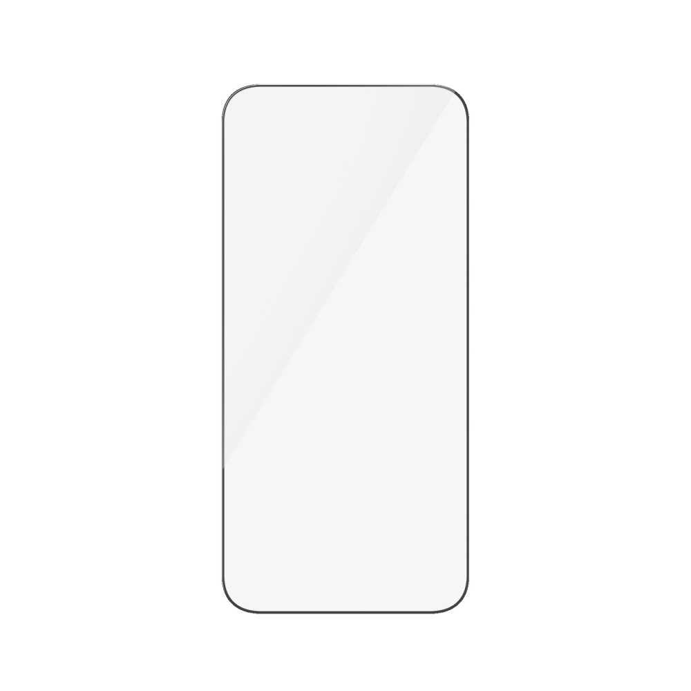 Produktbild för PanzerGlass Ultra Wide Fit Genomskinligt skärmskydd Apple 1 styck