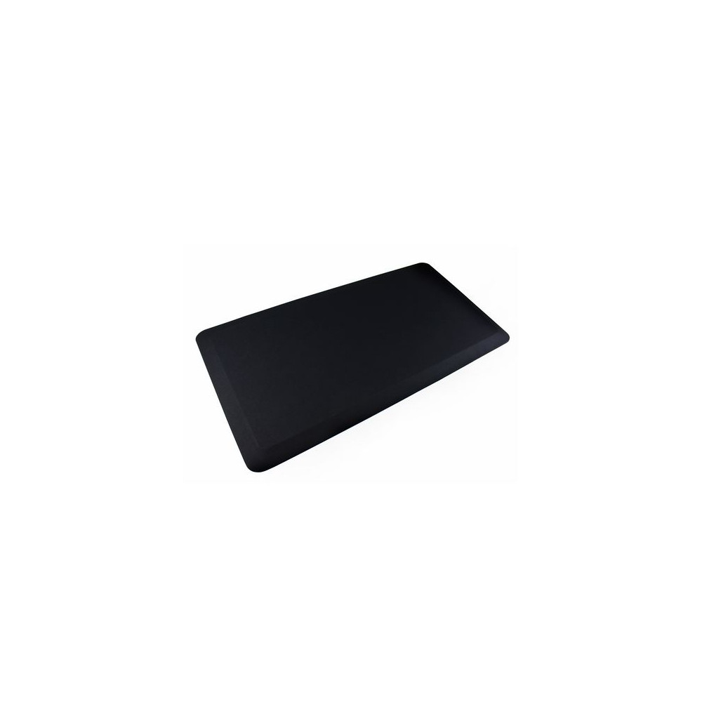 Produktbild för Matta SYSTEM 3000 Svart 50x100cm