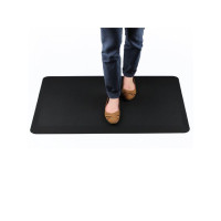 Produktbild för Matta SYSTEM 3000 Svart 50x100cm