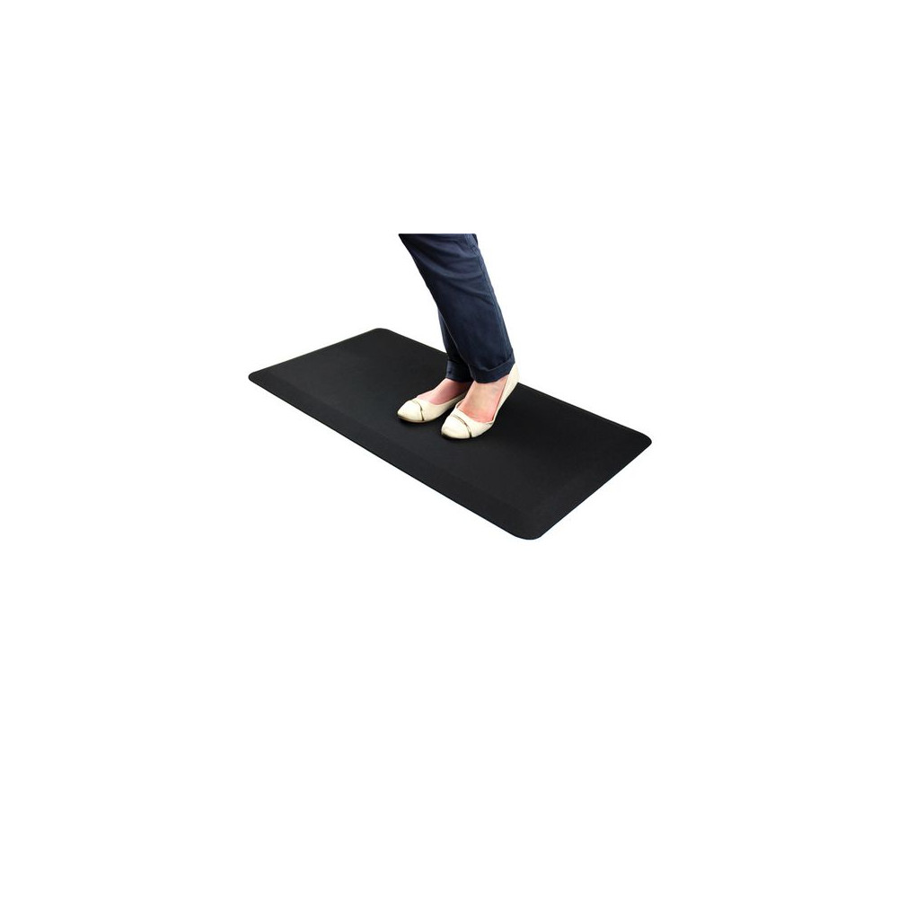 Produktbild för Matta SYSTEM 3000 Svart 50x100cm