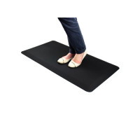 Produktbild för Matta SYSTEM 3000 Svart 50x100cm