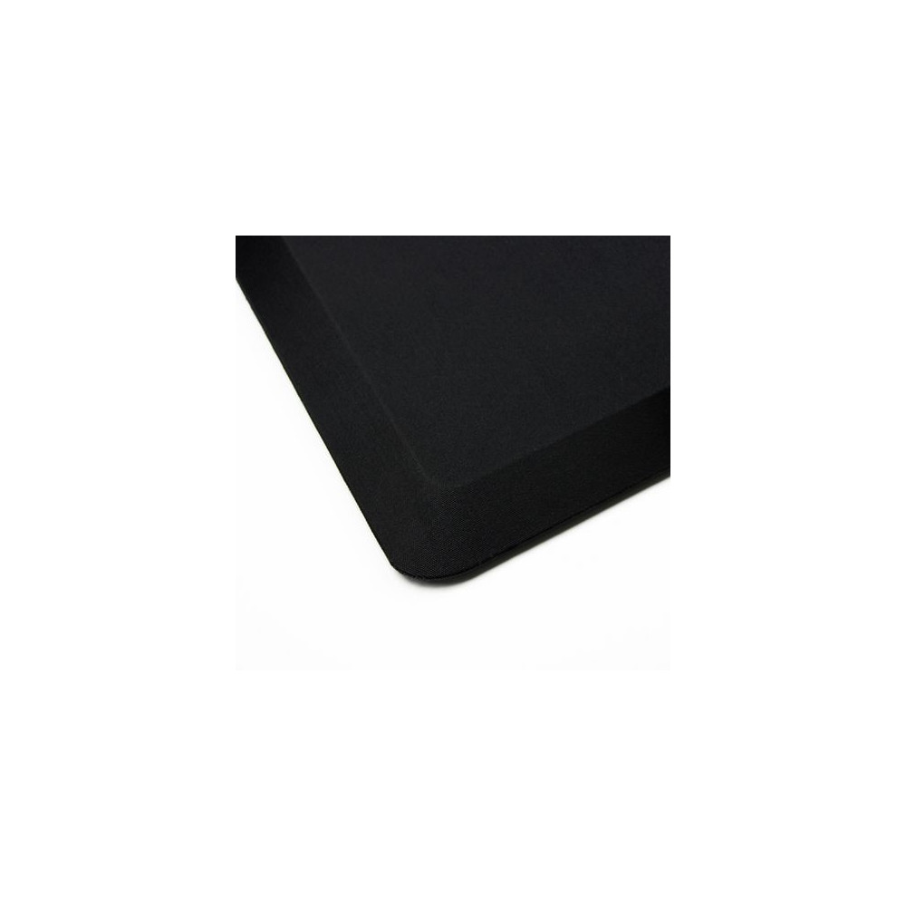 Produktbild för Matta SYSTEM 3000 Svart 50x100cm