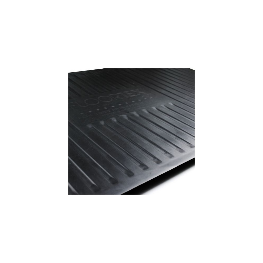 Produktbild för Matta SYSTEM 3000 Svart 50x100cm