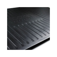 Produktbild för Matta SYSTEM 3000 Svart 50x100cm