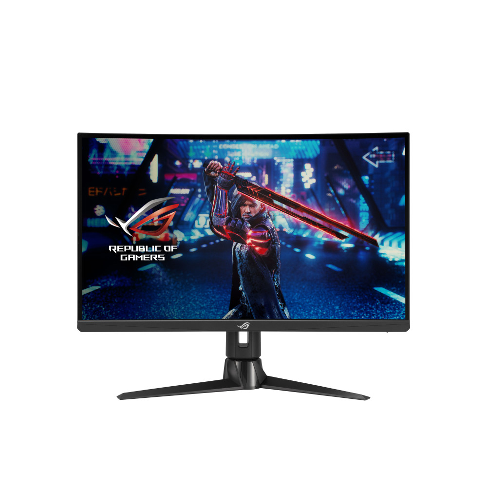 Produktbild för ASUS ROG Swift XG27AQV platta pc-skärmar 68,6 cm (27") 2560 x 1440 pixlar Wide Quad HD Svart