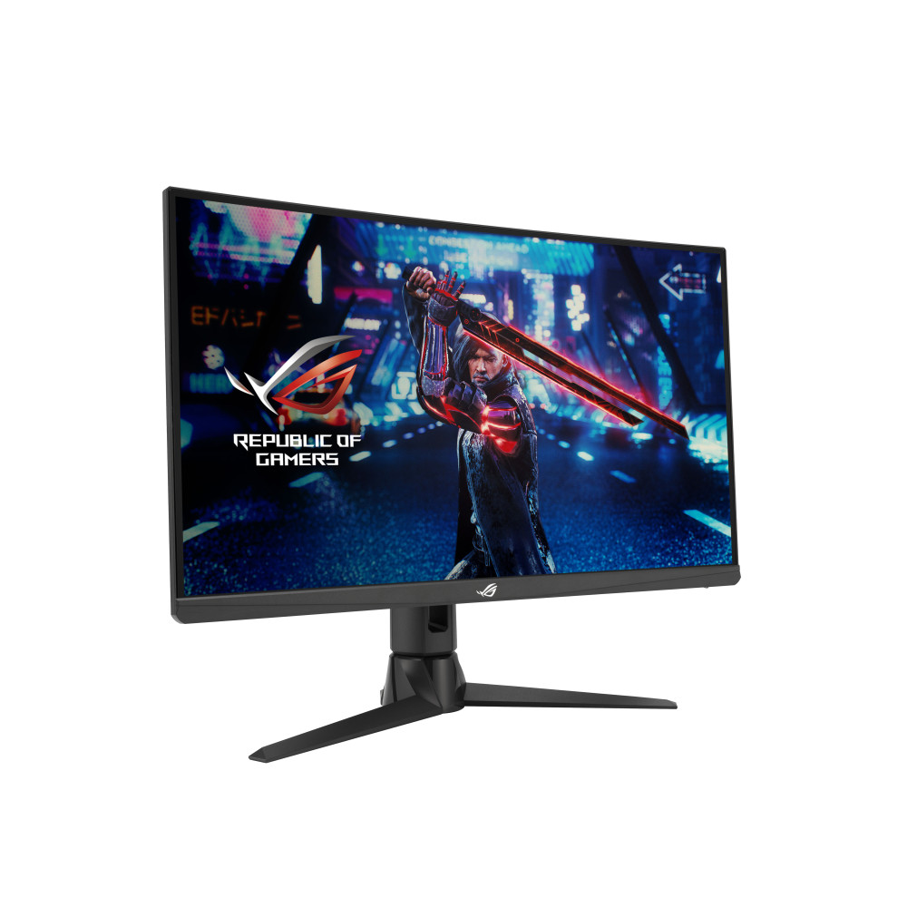 Produktbild för ASUS ROG Swift XG27AQV platta pc-skärmar 68,6 cm (27") 2560 x 1440 pixlar Wide Quad HD Svart