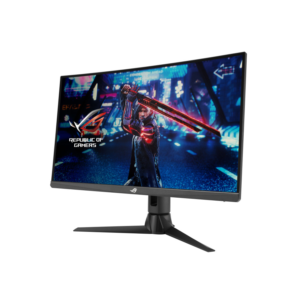 Produktbild för ASUS ROG Swift XG27AQV platta pc-skärmar 68,6 cm (27") 2560 x 1440 pixlar Wide Quad HD Svart