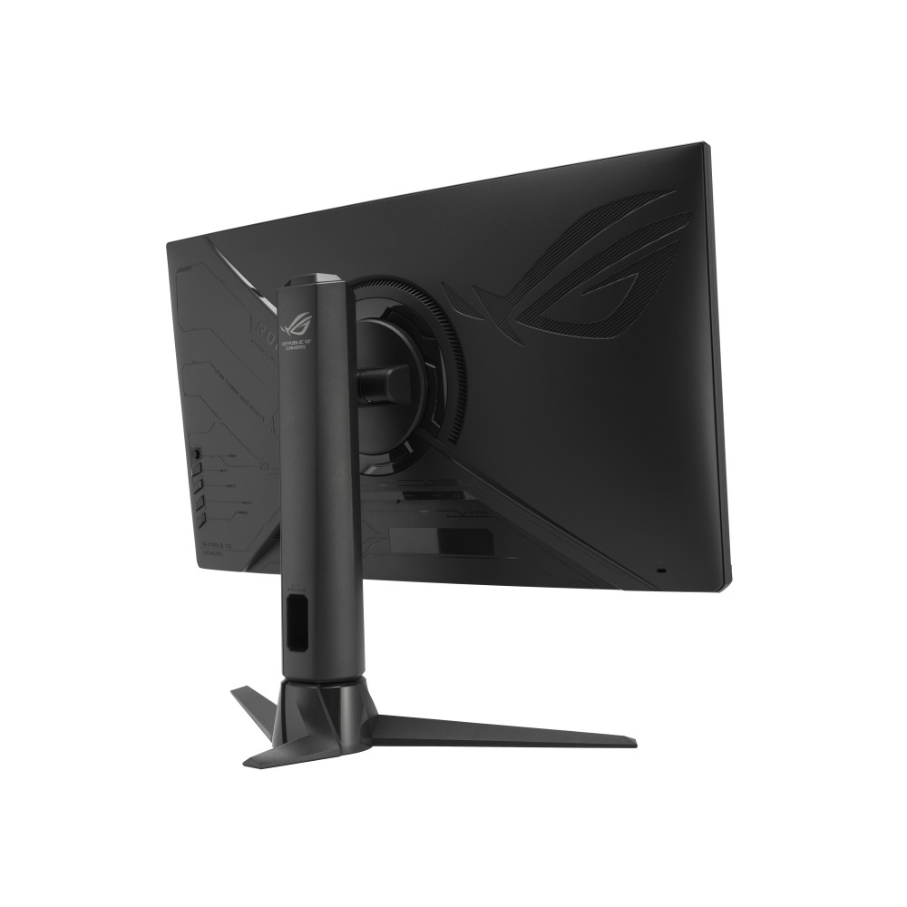 Produktbild för ASUS ROG Swift XG27AQV platta pc-skärmar 68,6 cm (27") 2560 x 1440 pixlar Wide Quad HD Svart
