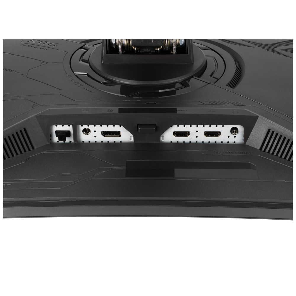 Produktbild för ASUS ROG Swift XG27AQV platta pc-skärmar 68,6 cm (27") 2560 x 1440 pixlar Wide Quad HD Svart