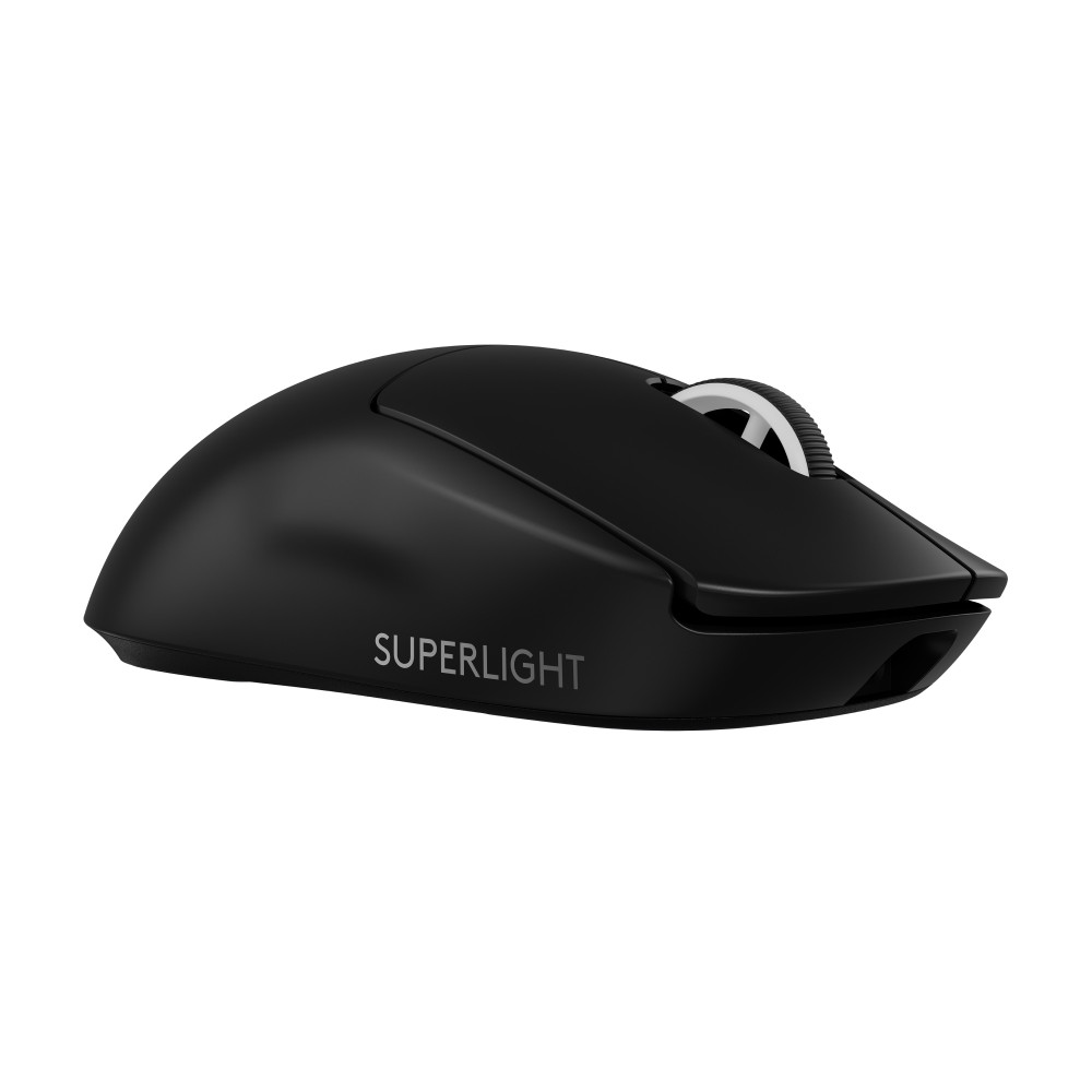 Produktbild för Logitech G PRO X datormöss högerhand RF Trådlös Optisk 32000 DPI