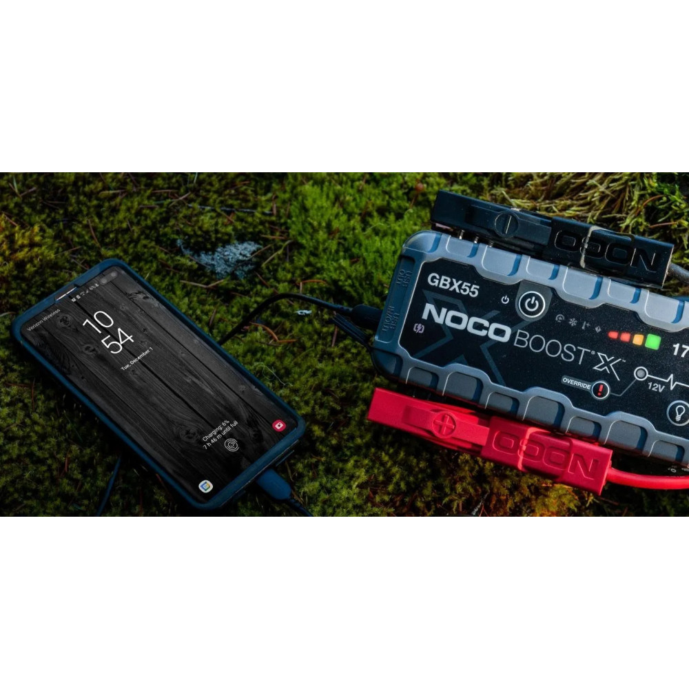 Produktbild för NOCO Boost X GBX55 Starthjälp