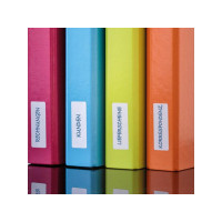 Produktbild för Etikett AVERY handskriv 54x35mm 224/fp