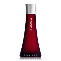 Produktbild för HUGO BOSS Deep Red Kvinna 90 ml
