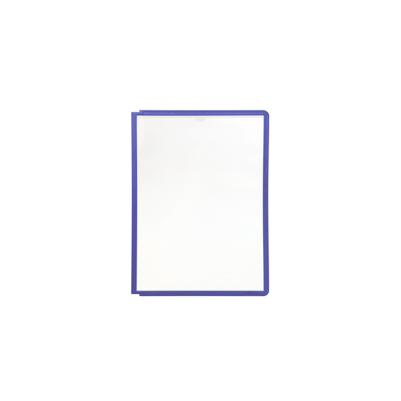 Produktbild för Durable 5606-44 Violett Polypropylen (PP) Ram