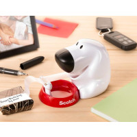 Produktbild för Tejphållare SCOTCH Magic Dog